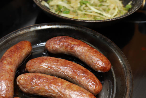 Why You Should Cook Brats In The Oven?