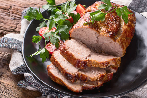 What to Serve with Baked Pork Tenderloin