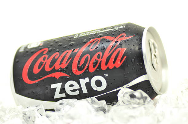 how much caffeine is in coke zero