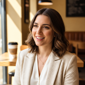 Emily Parker, Coffee Maker Editor at The Underground Boston