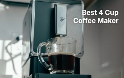 Best 4 Cup Coffee Maker: 6 Small Drip Brewers Compared