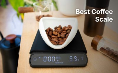 Best Coffee Scale: 6 Pour Over and Espresso Scales With Timers