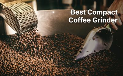 Best Compact Coffee Grinder: 6 Small Blade and Burr Grinders Compared