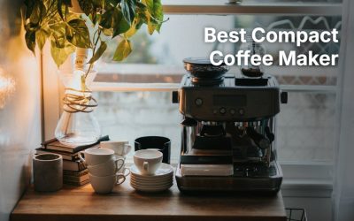 Best Compact Coffee Maker: 6 Small Drip and Single-Serve Picks