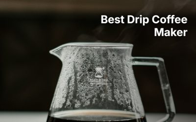 Best Drip Coffee Maker: 6 Programmable, Thermal and Compact Picks