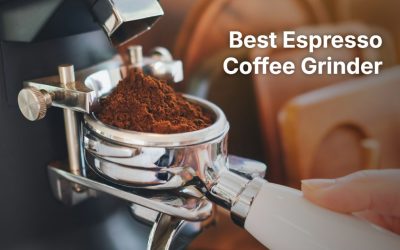 Best Espresso Coffee Grinder: 6 Flat and Conical Burr Grinders Compared