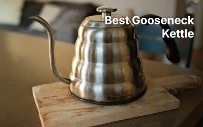 Best Gooseneck Kettle: 6 Electric and Stovetop Kettles Compared