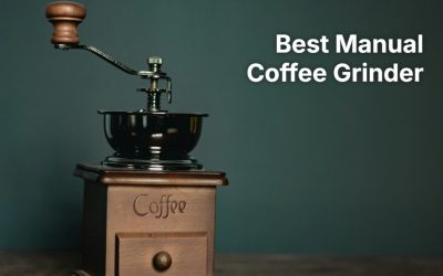 Best Manual Coffee Grinder: 6 Hand-Crank Burr Grinders Compared