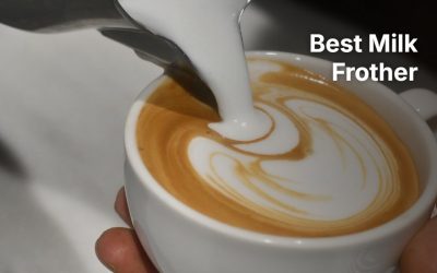 Best Milk Frother: 6 Electric and Handheld Frothers Compared