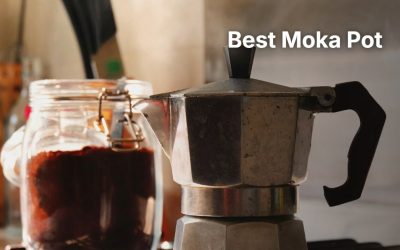 Best Moka Pot: 6 Aluminum and Stainless Steel Stovetop Picks