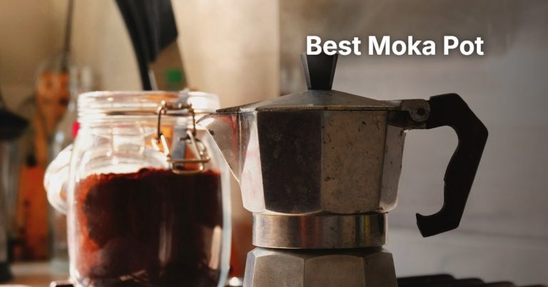 Best Moka Pot: 6 Aluminum and Stainless Steel Stovetop Picks