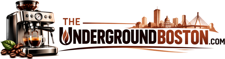 The Underground Boston logo